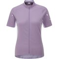 Rab Cinder Jersey Womens Purple Sage