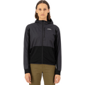 Mons Royale Diversion Merino Wind Jacket Womens Black