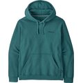 Patagonia Boardshort Logo Uprisal Hoody Wetland Blue