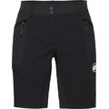 Mammut Ducan Shorts Womens Black
