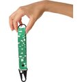 Notabag Keychain Green Sprinkle