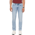 Duer Performance Denim Relaxed Taper Jeans Mens Desert Stone Blue