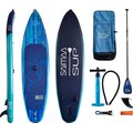 Saimaa SUP BASS 11.0 SUP package Blå