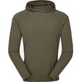 Rab Sonic Hoody Mens Light Khaki