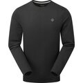 Rab Basecamp Logo Badge Long Sleeve Tee Mens Beluga