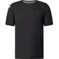 Haglöfs L.I.M Ridge Tee Mens True Black