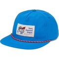 Black Diamond Synthetic Rope Hat Blue / White Dragon Patch