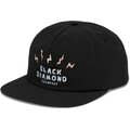 Black Diamond Synthetic Surf Hat Black / Lightning Bolts