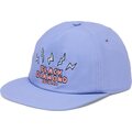 Black Diamond Synthetic Surf Hat Soft Lilac / Lightning Bolts