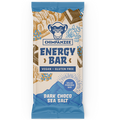 Chimpanzee Nutrition Energy Bar 55g Dark Chocolate & Sea Salt