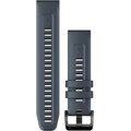 Garmin QuickFit 22 -Watch Strap, silicone Brown leather