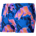 Speedo Beachstar Square Leg Mens Zaffre Blue