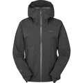 Rab Downpour Light Jacket Womens Anthracite