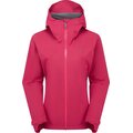Rab Downpour Light Jacket Womens Watermelon