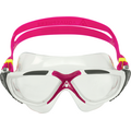 Aquasphere Vista Active White Raspberry / Lens Clear
