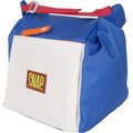 SNAP Big Chalk Bag Fleece Deep Water / Chalk