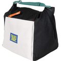 SNAP Big Chalk Bag Fleece Black / Chalk