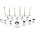 Park Tool Socket and Bit Set — 18 Piece SBS-1.2