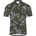 Maloja VilsaM. AOP 1/2 Cycle Jersey Womens Alpine Woods