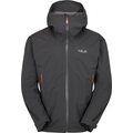 Rab Downpour Light Waterproof Jacket Mens Anthracite