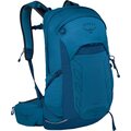 Osprey Talon 22 Scoria Blue Night Shift