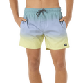 Rip Curl Laze Fade Volleyshort Mens Blue Lagoon