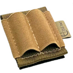 Cole-Tac Cartridge Holder Coyote Brown