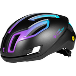 Sweet Protection Falconer 2Vi Mips Helmet Black Hyper Violet