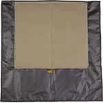 Savotta Sitting Pad Black