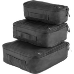 Matador Packing Cube 3-pack Black