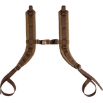 Savotta Kahakka Backpack Harness Brown