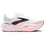Brooks Glycerin Max Womens White/Black/Diva Pink