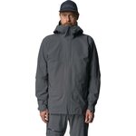 Houdini BFF Jacket Mens Thunder Gray