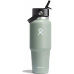 Hydro Flask Travel Bottle with Flex Straw Cap 946 ml (32oz) Agave