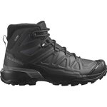 Salomon X Ultra Snowpilot Waterproof Womens Black / Asphalt / Castlerock