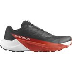 Salomon Pulsar Mens Black / White / Cherry Tomato