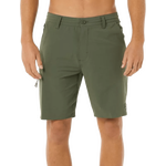 Rip Curl Boardwalk Global Entry Mens Dark Olive