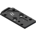 Daniel Defense DANIEL™ H9® RDS Adapter Plate Kit Shield STD