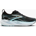 Brooks Glycerin 22 Mens Black/Atomizer/Blazing Orange