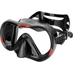 Seacsub Boss Black/Red