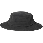 Rip Curl Search Canvas Wide Brim Hat Black