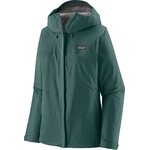 Patagonia Torrentshell 3L Jacket Womens Cascade Green