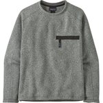 Patagonia Better Sweater Crewneck Mens Stonewash