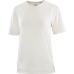 Salomon SHKout Core Short Sleeve Tee Womens Whisper White