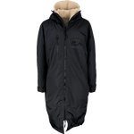 Bleubird Nordic Robe Unisex Black