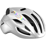 Met Rivale MIPS White Holographic/Glossy