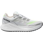 Salomon Aero Glide 3 Gravel Mens White / Ftw Silver / Green Gecko