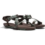 Xero Shoes Z-Trail EV Mens Dark Forest-Java brown