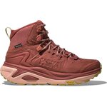 Hoka Kaha 3 GTX Womens Rouge/Rose Latte