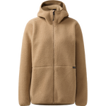 Haglöfs Funäs Pile Hood Womens Oak Brown